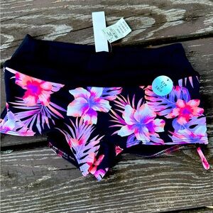 NWT Victoria Secret PINK Gym to Swim Shorts